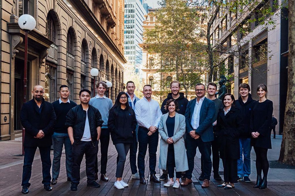Argo Logic Salesforce Partners and Xero developers Sydney Australia