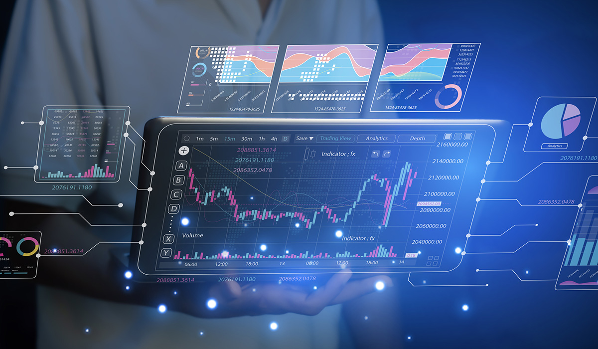Argo Logic Funds manager tech stack