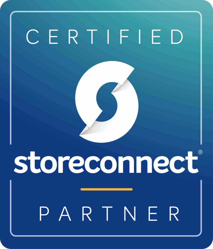 StoreConnect Partner Logo